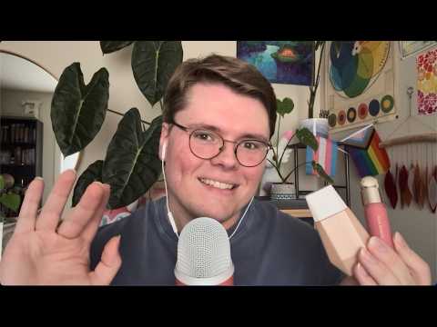 Doing Your Makeup How I'd Do It On Myself | Eclectic ASMR