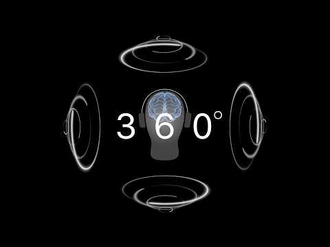 360도 사운드스케이프 𝗔𝗦𝗠𝗥 공간 음향 🎧 헤드폰 권장