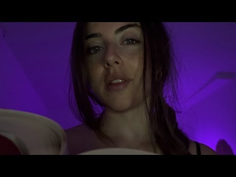 ASMR: SOFT SPOKEN PERSONAL ATTENTION 🤍