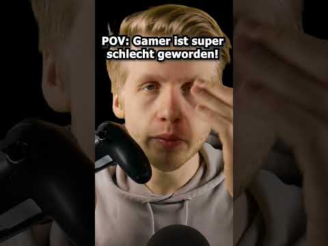 ASMR - POV: Gamer ist super schlecht geworden! #shorts #asmr #roleplay #deutscheasmr