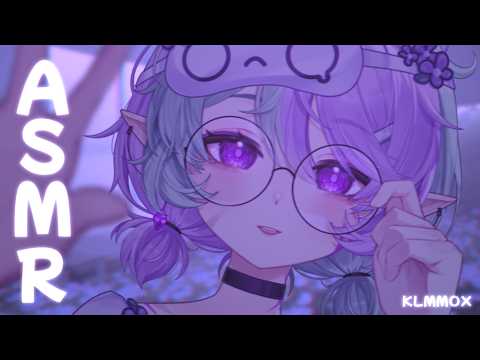 ASMR | Satisfying Scratch Sounds (Fabric, Fluffy & Sponge)