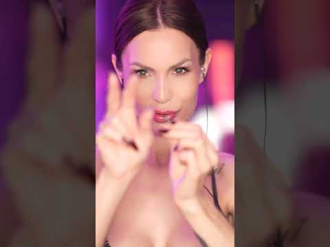 Soft ASMR whispers Let me take care of you tonight 🤍 | It’s me, Amy  #asmr #visualtingle #asmrsound
