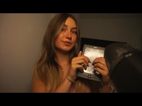 ASMR Triggers that melt your brain
