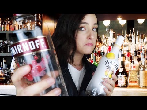 ASMR | Worst Reviewed Bartender