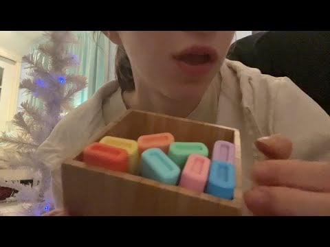 asmr pick a pen game 