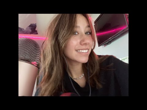 ASMR | I GOT A HAIRCUT (LIVESTREAM)