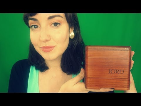 ASMR ⌚Watch Sales Roleplay