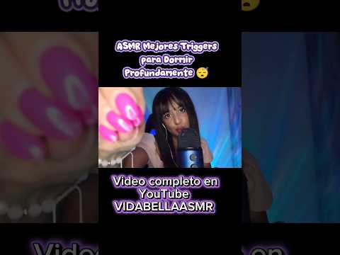 #asmrsounds #vidabellaasmr #ASMR #asmrtrigger #asmrscratchig #asmrtriggers #asmrtriggersounds
