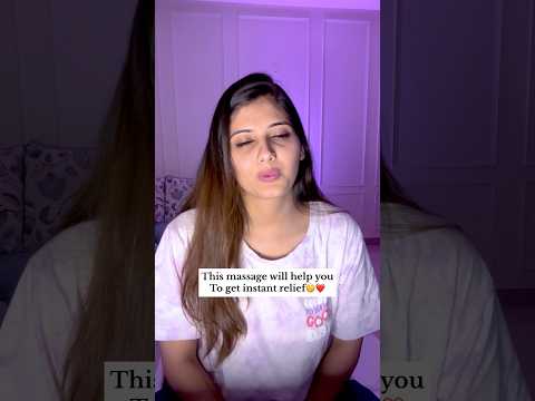Kya apko bhi becheni hoti hai?comment krke btayen🤔❤️ #relaxation #asmr #shorts