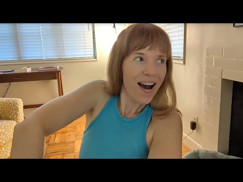 ASMR Massage on Your Hips, Legs and Feet (Vigorous!)