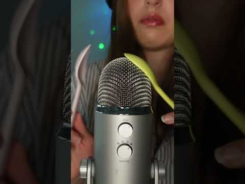 Spoon ASMR  #asmr #relax #visualtingle #tingles