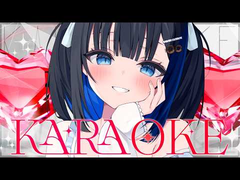 【歌枠｜KARAOKE】🔴初見さん歓迎♡深夜カラオケ♡猫の日っぽい曲うたう♡