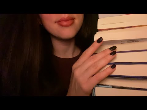 ASMR Huge Book Haul (Soft Spoken) 📚