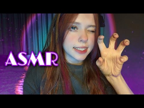 АСМР АГРЕССИВНЫЙ БЫСТРЫЙ МАКИЯЖ / ASMR AGGRESSIVE FAST MAKEUP (NO TALKING)