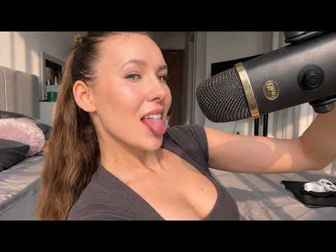 Wish More Mouth Sounds were Like This… 👄💤 | ASMR