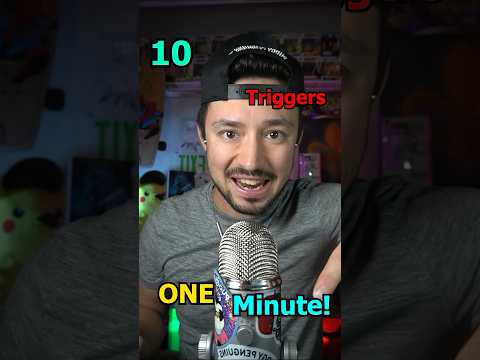 10 Triggers in 1 Minute! Bringing back the OG STYLE