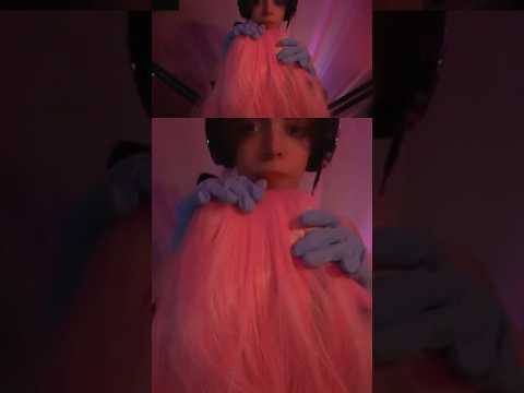 ASMR Nitrile Glove Sounds 🧤 Plastic Crinkle & Relaxing Tingles