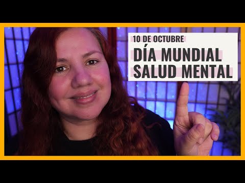 ASMR Contra la Depresion & Ansiedad | Dia Mundial de la Salud Mental