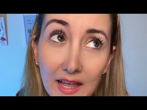 ASMR para quem não sente ASMR *gatilhos* 💤 🩷
