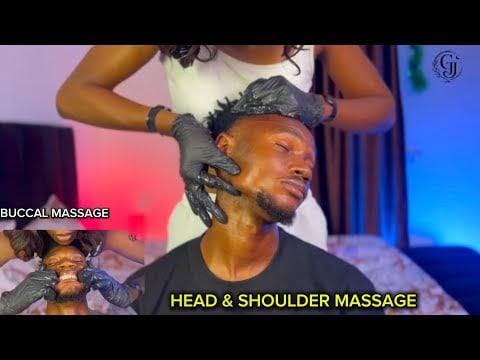 ASMR FULL BODY RELAXATION 