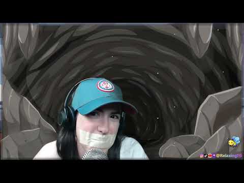 ASMR - Cave Echo Muffles