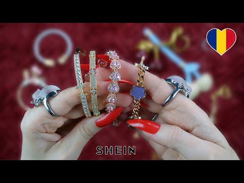 Haul SheIn *ASMR în Română