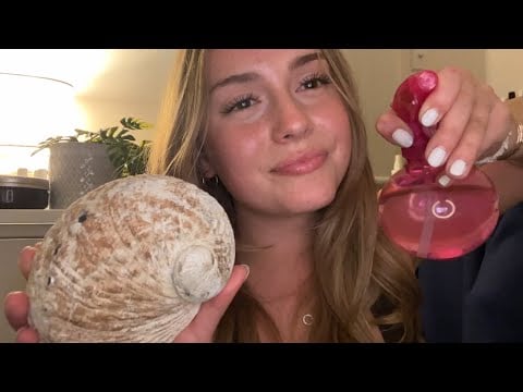 ASMR anticipatory, lofi triggers | fast and aggressive❣️❣️ (I’m back)