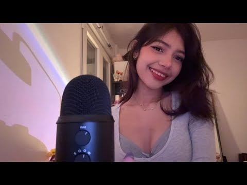 Probando nuevo micro 🎙️💕 | soft talking ✨