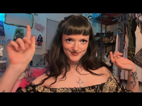 ✨Manic Pixie Does ASMR💫