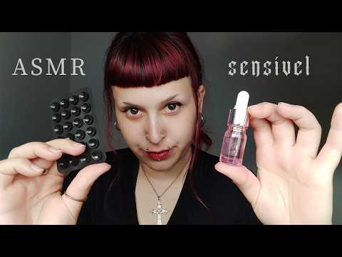 ASMR ☆ SONS de ORELHA a ORELHA 👂