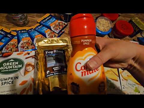 Walmart Grocery Haul| ASMR ♡