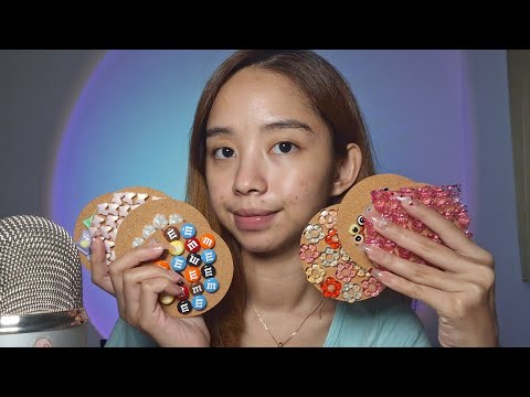 ASMR rate my trigger board 🤍 