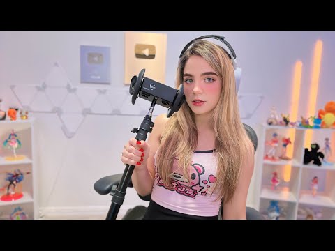 ASMR DE RELAJACIÓN PROFUNDA EN VIVO 🔴 | Staryuuki