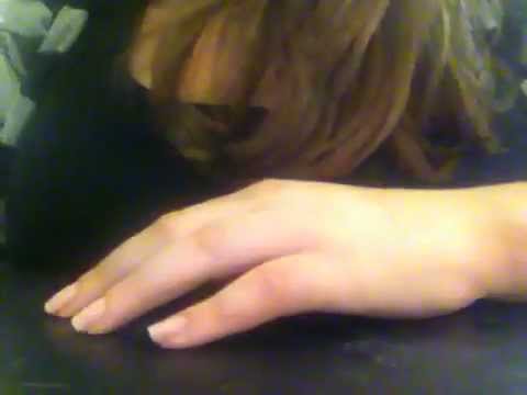 ASMR - Whispering, show and tell, crinkling plastic bag/tissue paper, box...