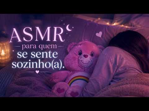 Para ouvir antes de dormir, quando estiver se sentindo sozinho.🌙 💜