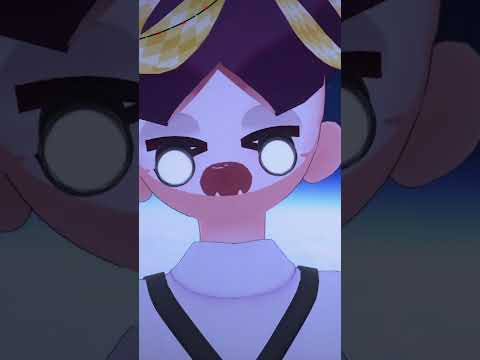 Head Empty, No Thoughts #vtuber #shorts
