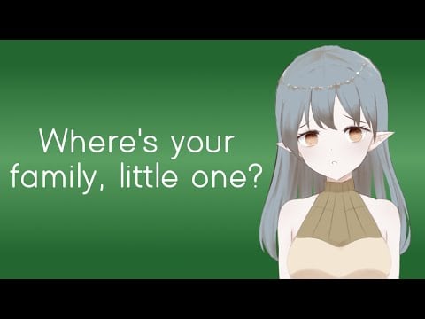 Lamia Village Adopts You (ASMR Roleplay) [F4A]