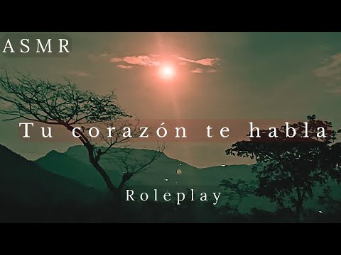 16ª CARTA DE AMOR PROPIO 🫀 Tu corazón te habla ♡ – Roleplay para esta noche° ASMR PSICOLÓGICO