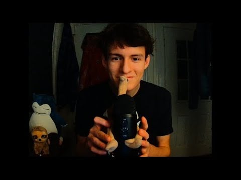 The calmest ASMR video you'll ever watch (very soothing)