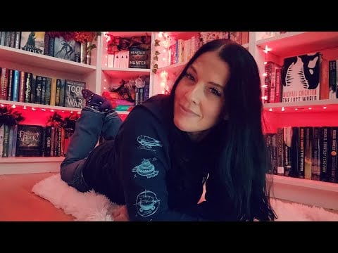 ASMR- Halloween Trivia: Guess These Classic Scary Movie Taglines (w/Light Gum Chewing)