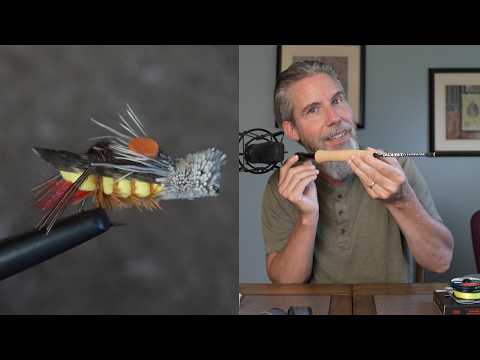 Unboxing & ASMRing New Fly Fishing Gear