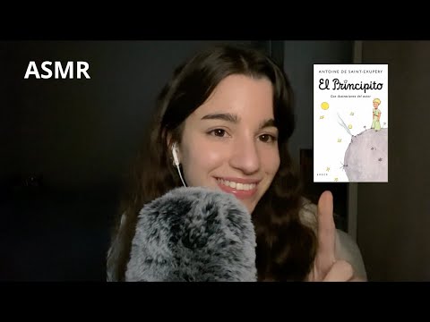 ASMR | Te leo un cuento