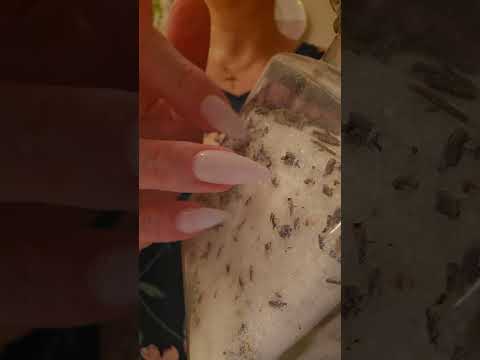 Aggressive Glass Tapping #asmr
