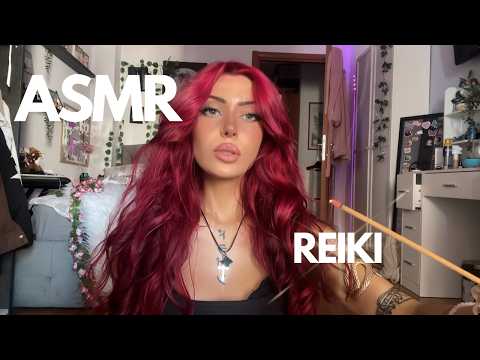 ₊˚⊹♡ ASMR - ONLY POSITIVE ENERGY AND REIKI ✨✨