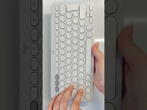 Asmr Keyboard 🤍 new keyboard unboxing ⌨️ Klavye Sesleri Asmr #asmr #asmrsounds #unboxing #keyboard