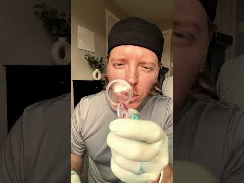 ASMR Eye Exam #asmr