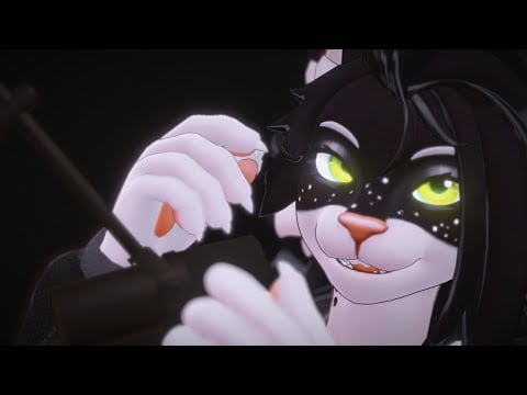 ASMR | INTENSE mic scratching (you WILL get chills!) [Sound slice/"Finding the spot"]