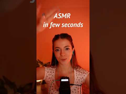 ASMR in few seconds #relax #tingles #visualtingle #mouthwhisper  #relaxing #vlog#asmr #asmrshorts