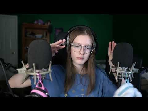 Trying ASMR For The First Time ⏲️