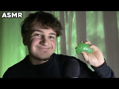 ASMR - SPECIAL TRIGGER VERT